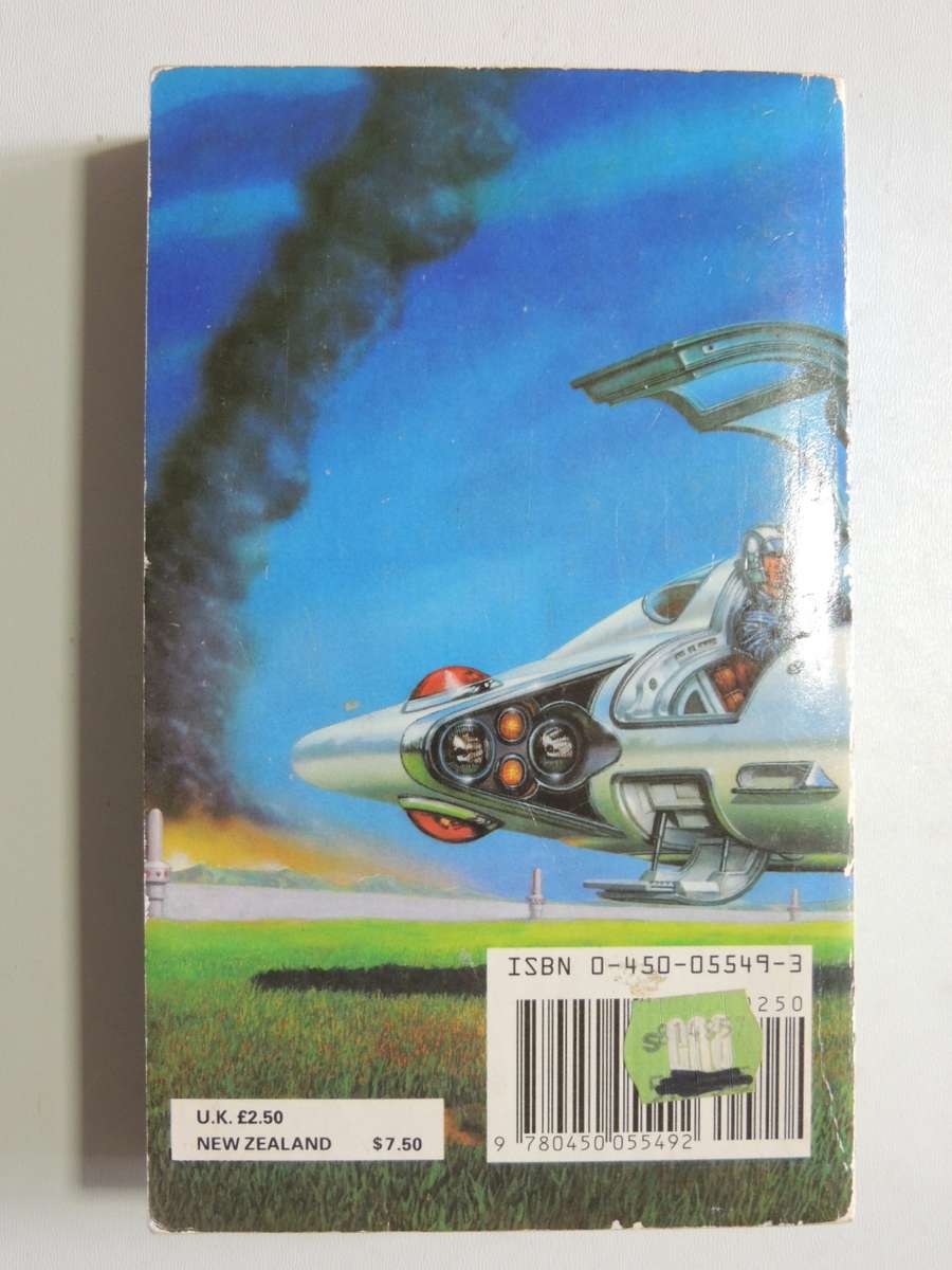 Friday - Robert A Heinlein