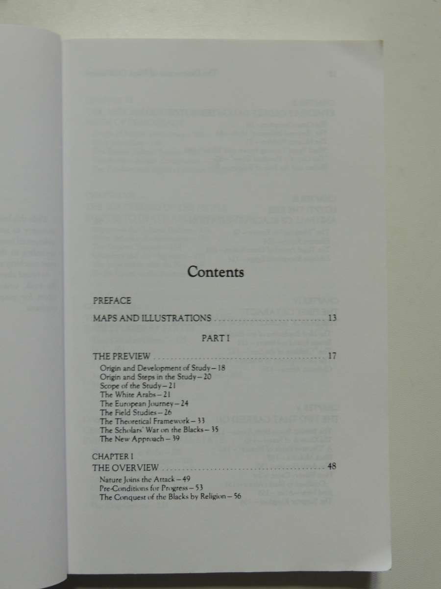 The Destruction of Black Civilization, Great Issues of a Race 4500 BC - 2000AD - Chancellor Willia