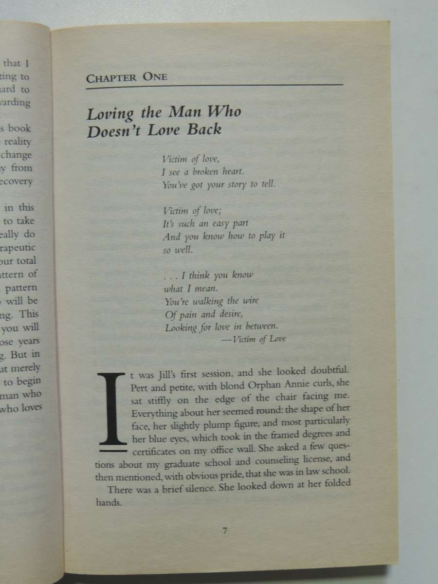 Women Who Love Too Much - Robin Norwood