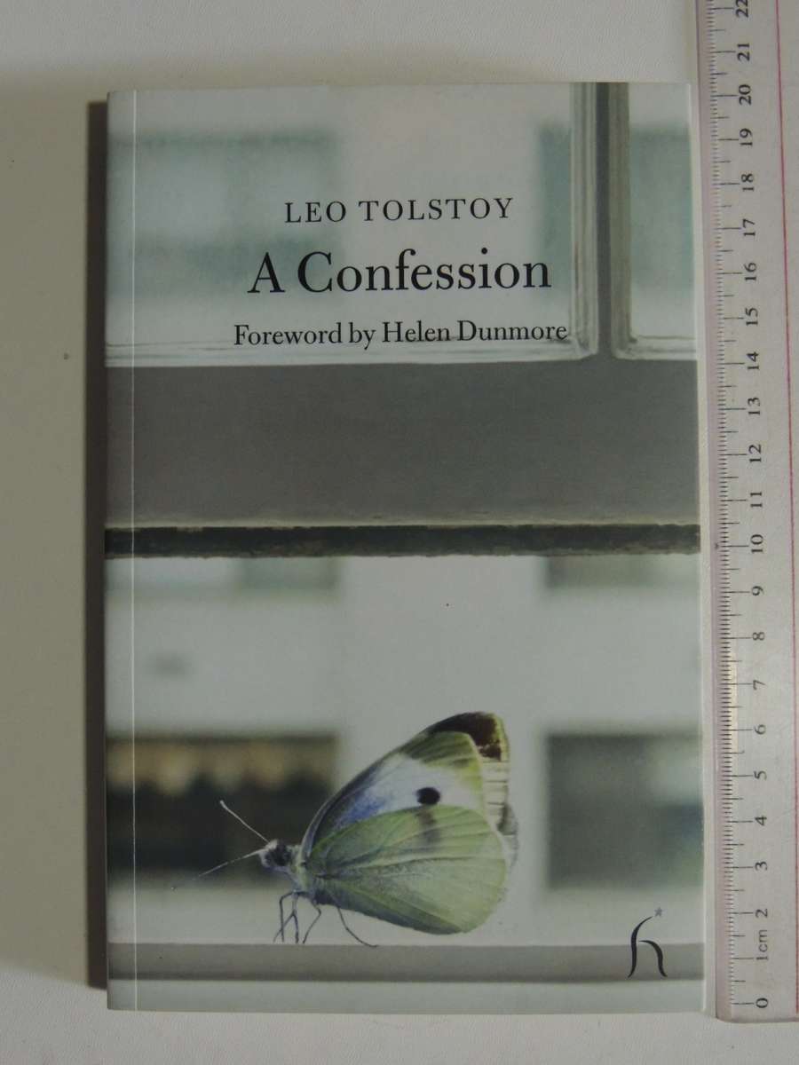 A Confession - Leo Tolstoy