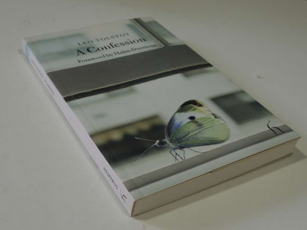A Confession - Leo Tolstoy