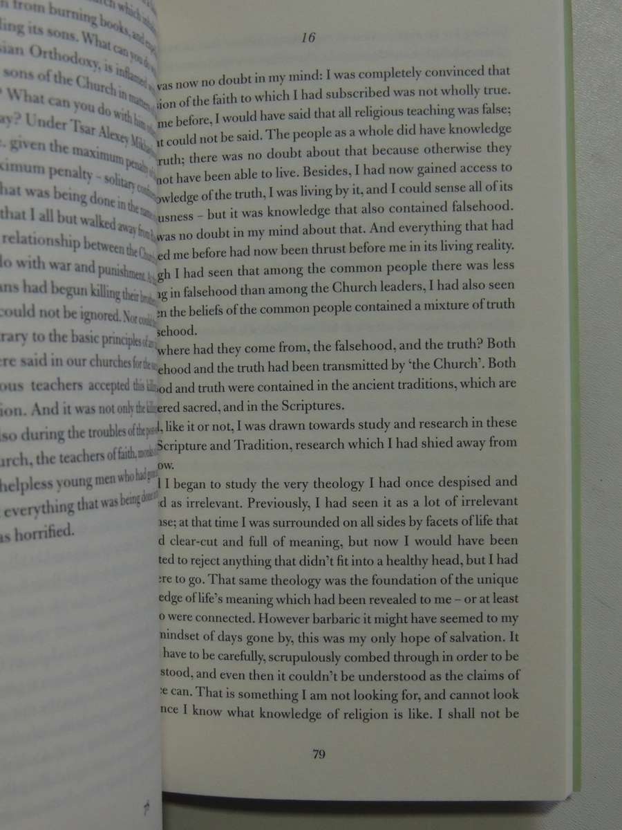 A Confession - Leo Tolstoy