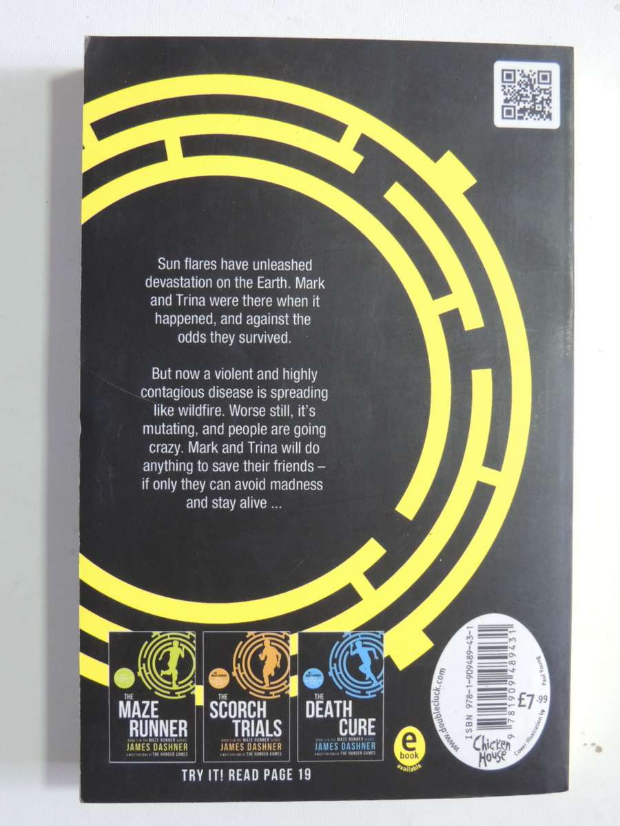 The Kill Order - The Prequel To The Maze Runner - James Dashner