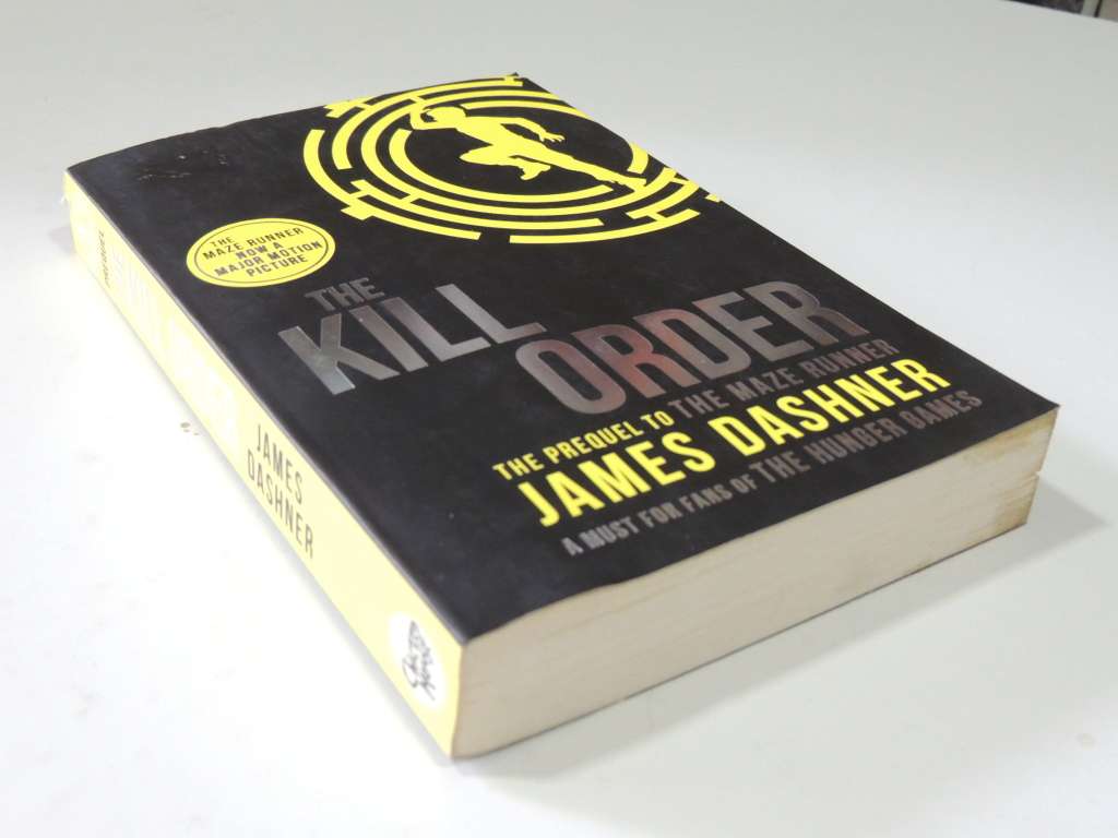 The Kill Order - The Prequel To The Maze Runner - James Dashner