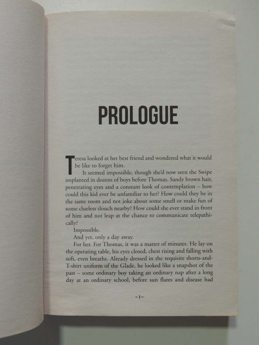 The Kill Order - The Prequel To The Maze Runner - James Dashner