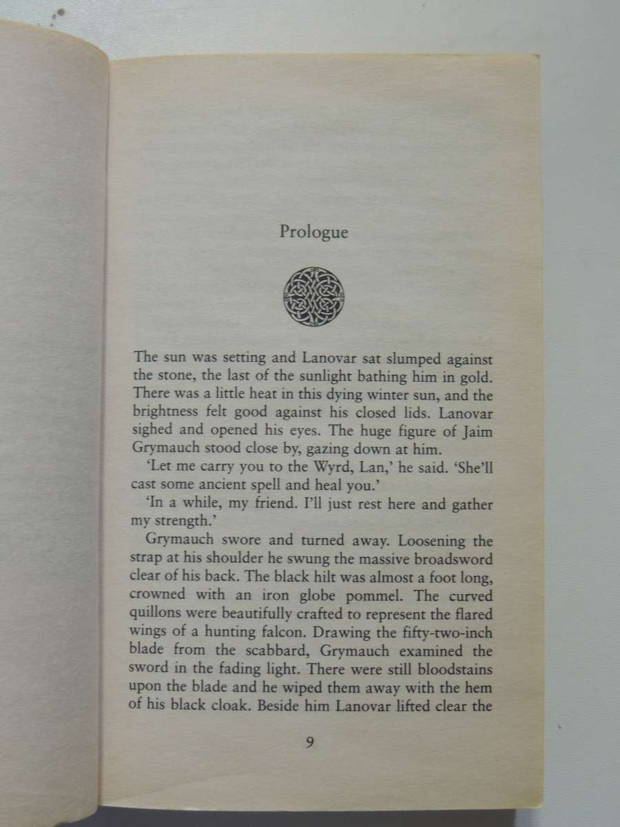 Ravenheart, A Novel of the RiganteDavid Gemmel