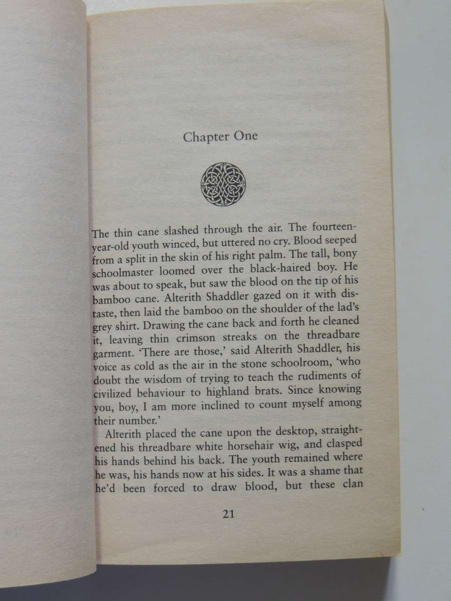 Ravenheart, A Novel of the RiganteDavid Gemmel