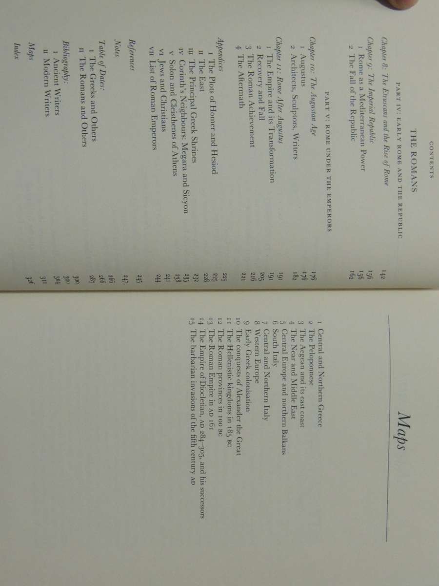 A Short History Of Classical Civilization - Michael Grant