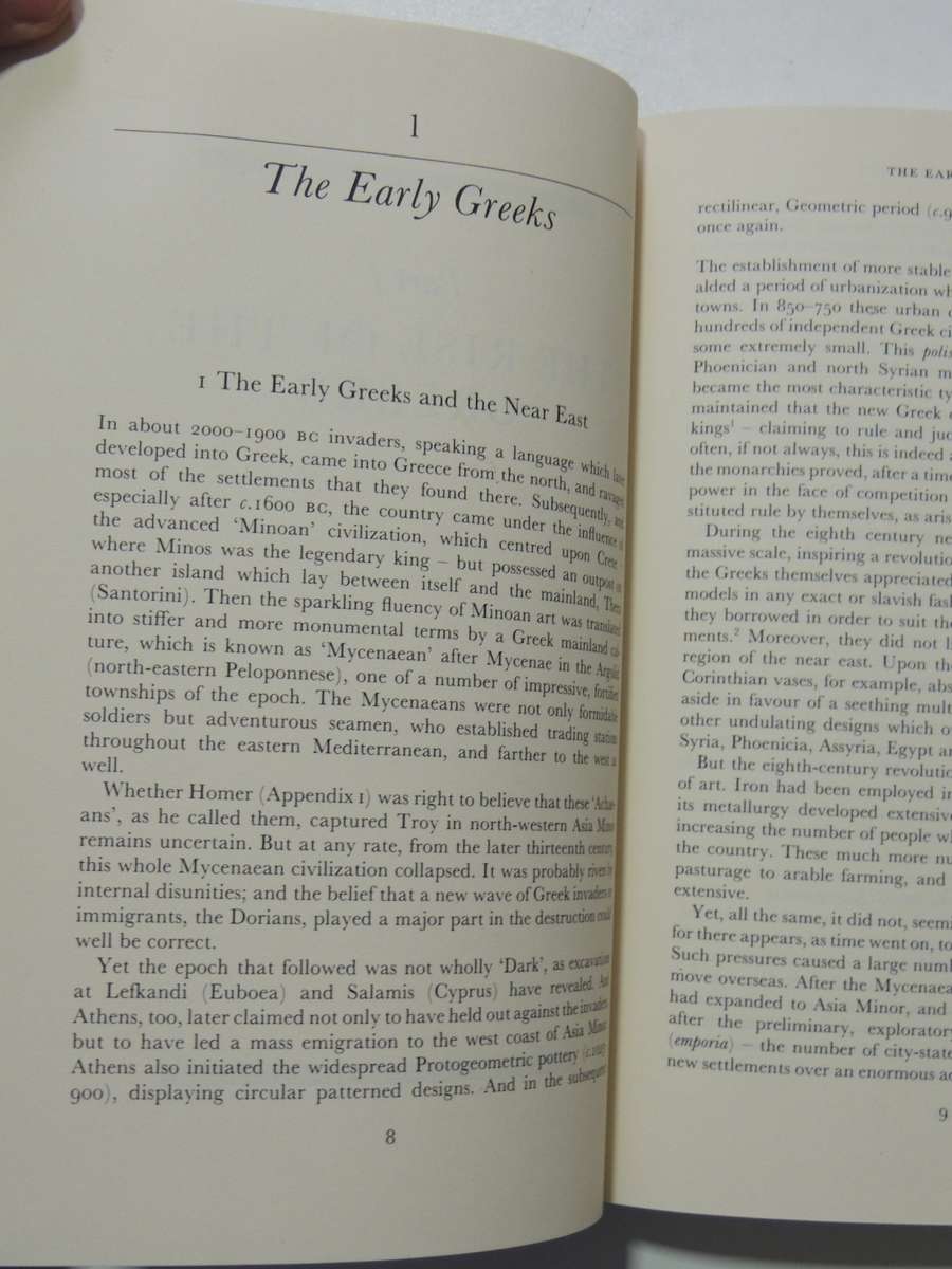 A Short History Of Classical Civilization - Michael Grant