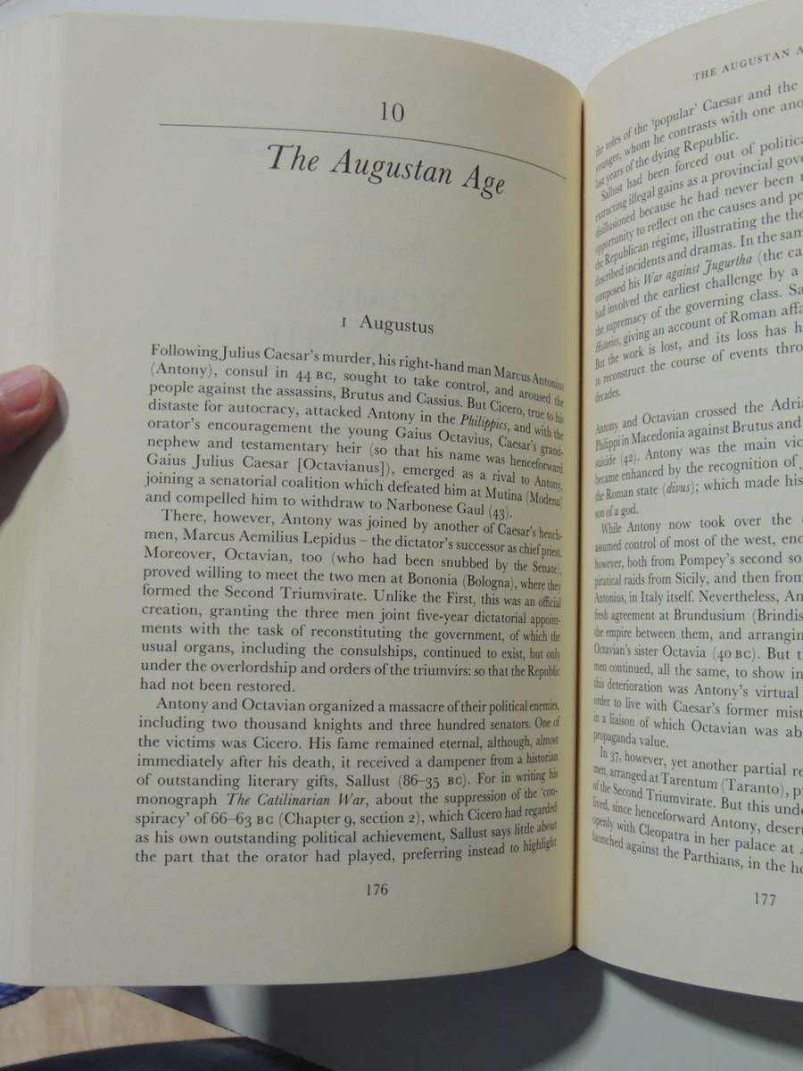 A Short History Of Classical Civilization - Michael Grant