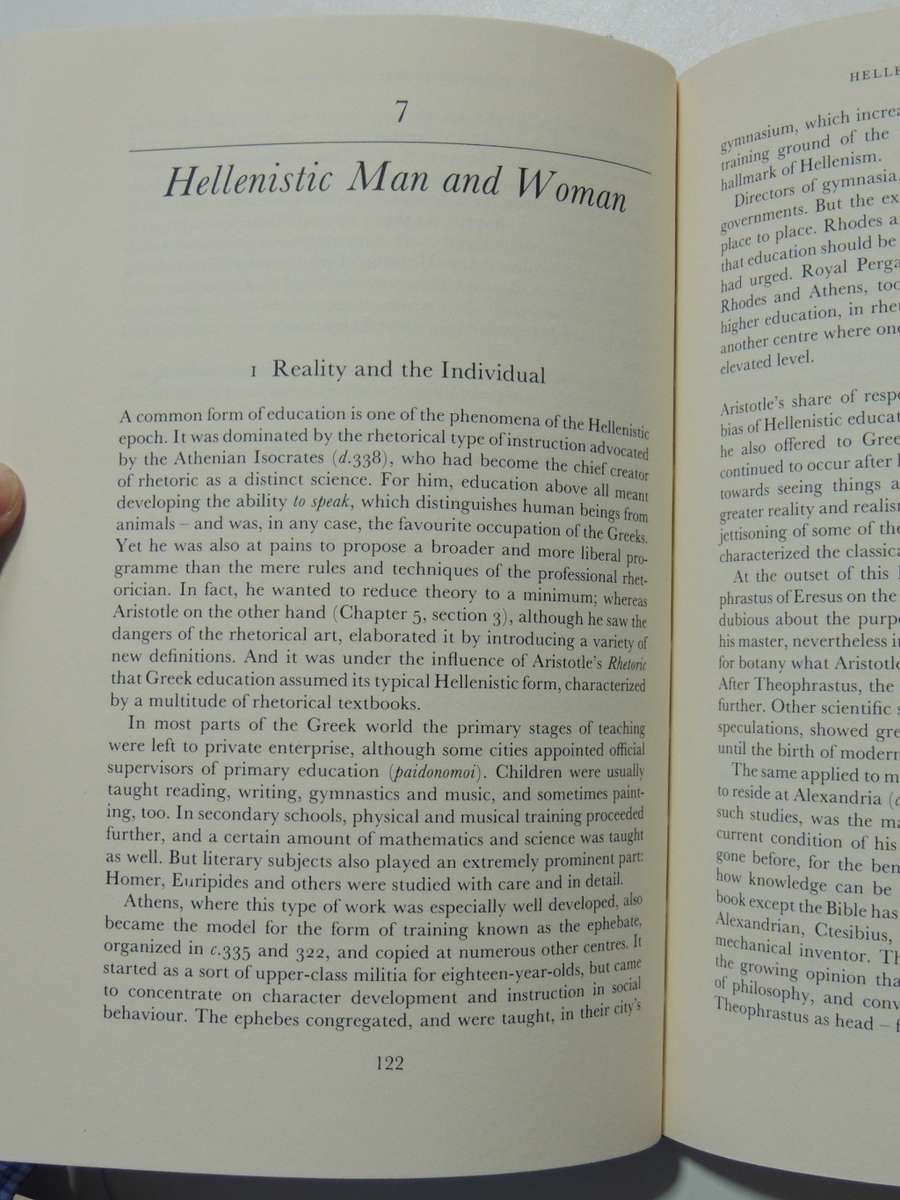 A Short History Of Classical Civilization - Michael Grant