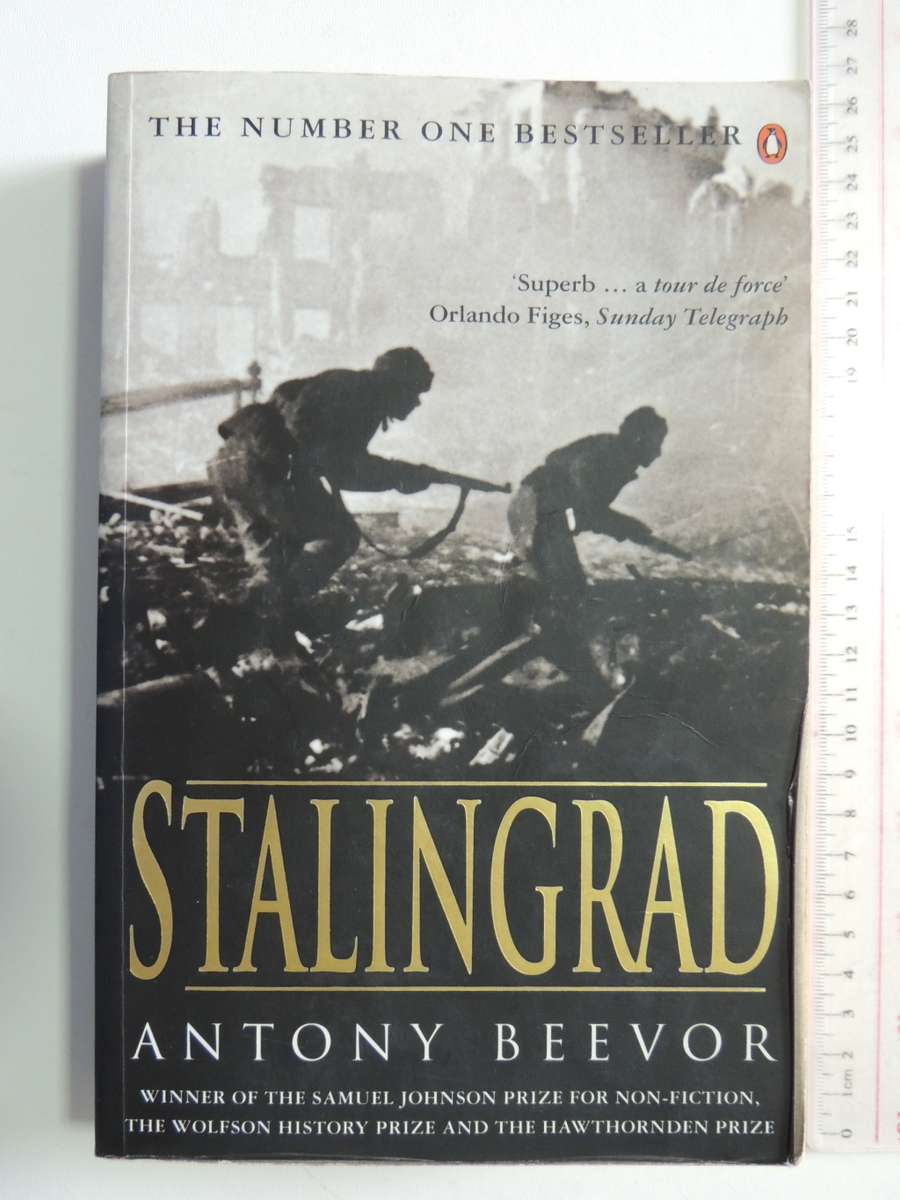 Stalingrad - Antony Beevor