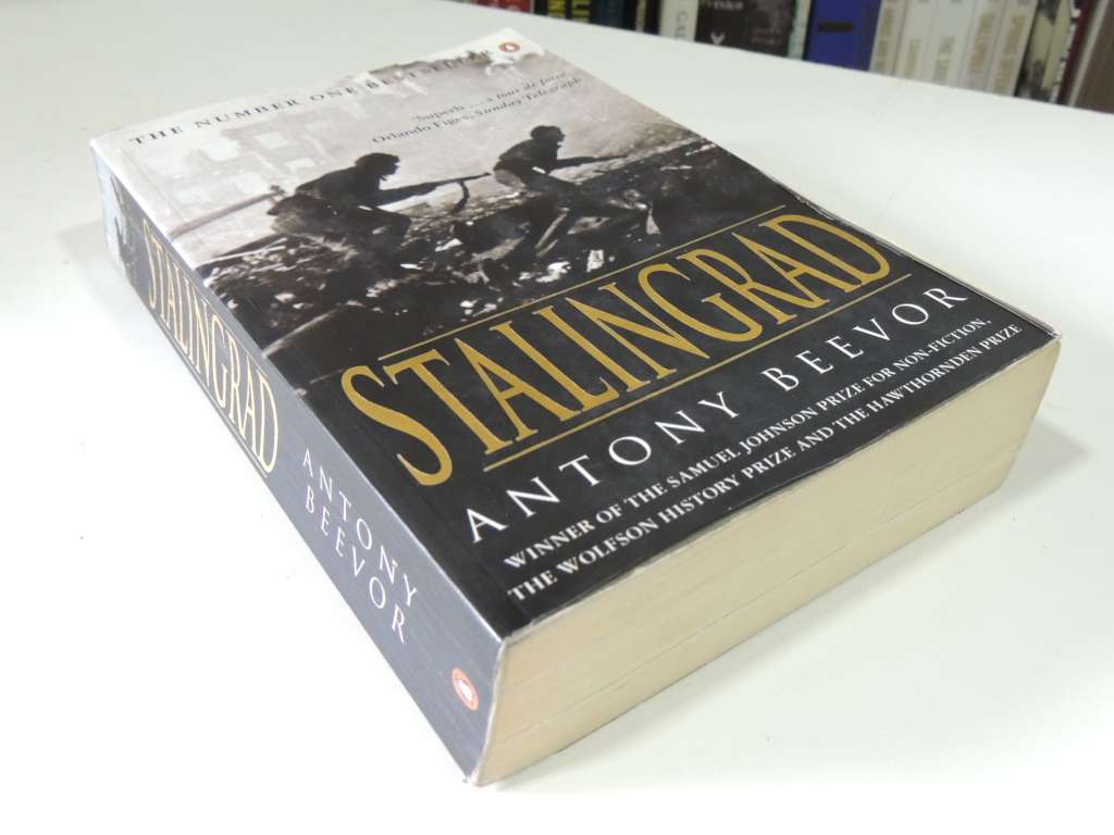 Stalingrad - Antony Beevor