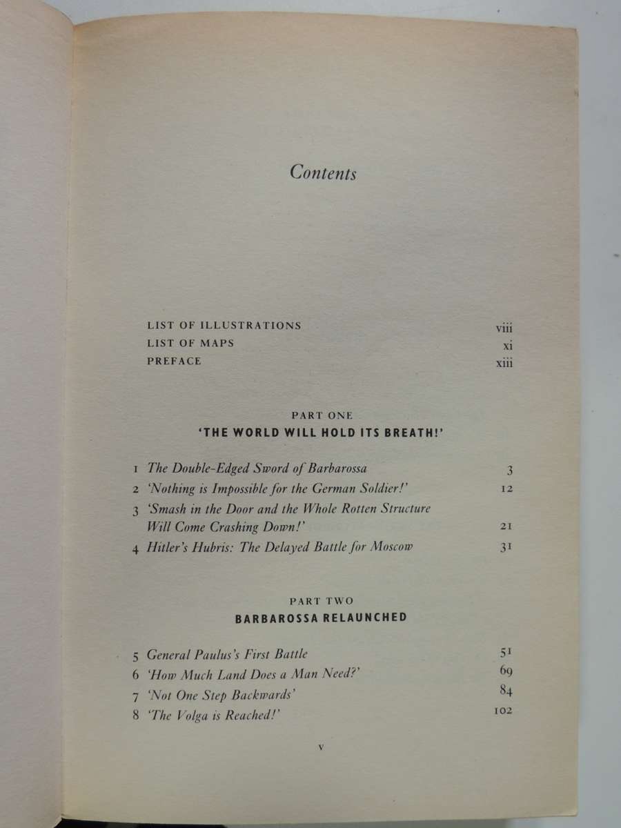 Stalingrad - Antony Beevor