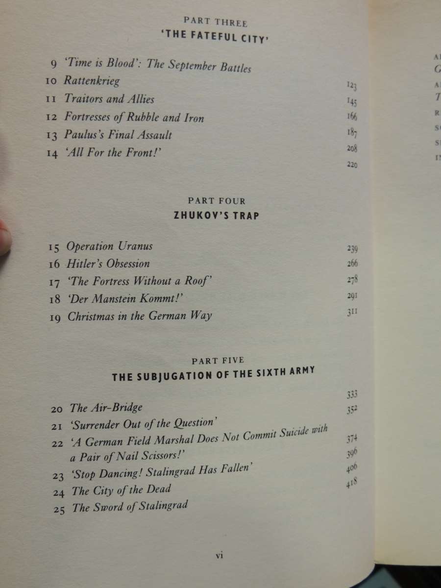 Stalingrad - Antony Beevor