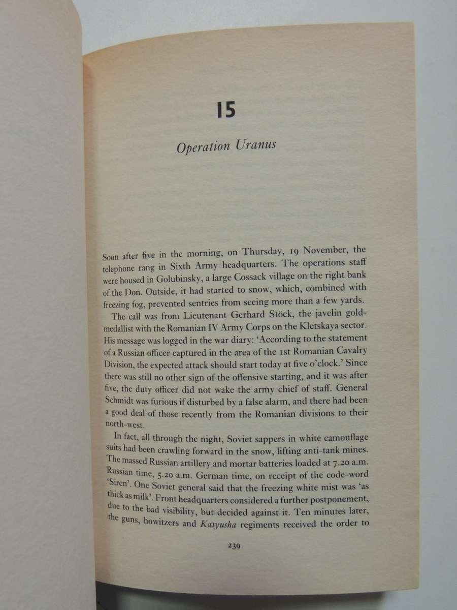 Stalingrad - Antony Beevor