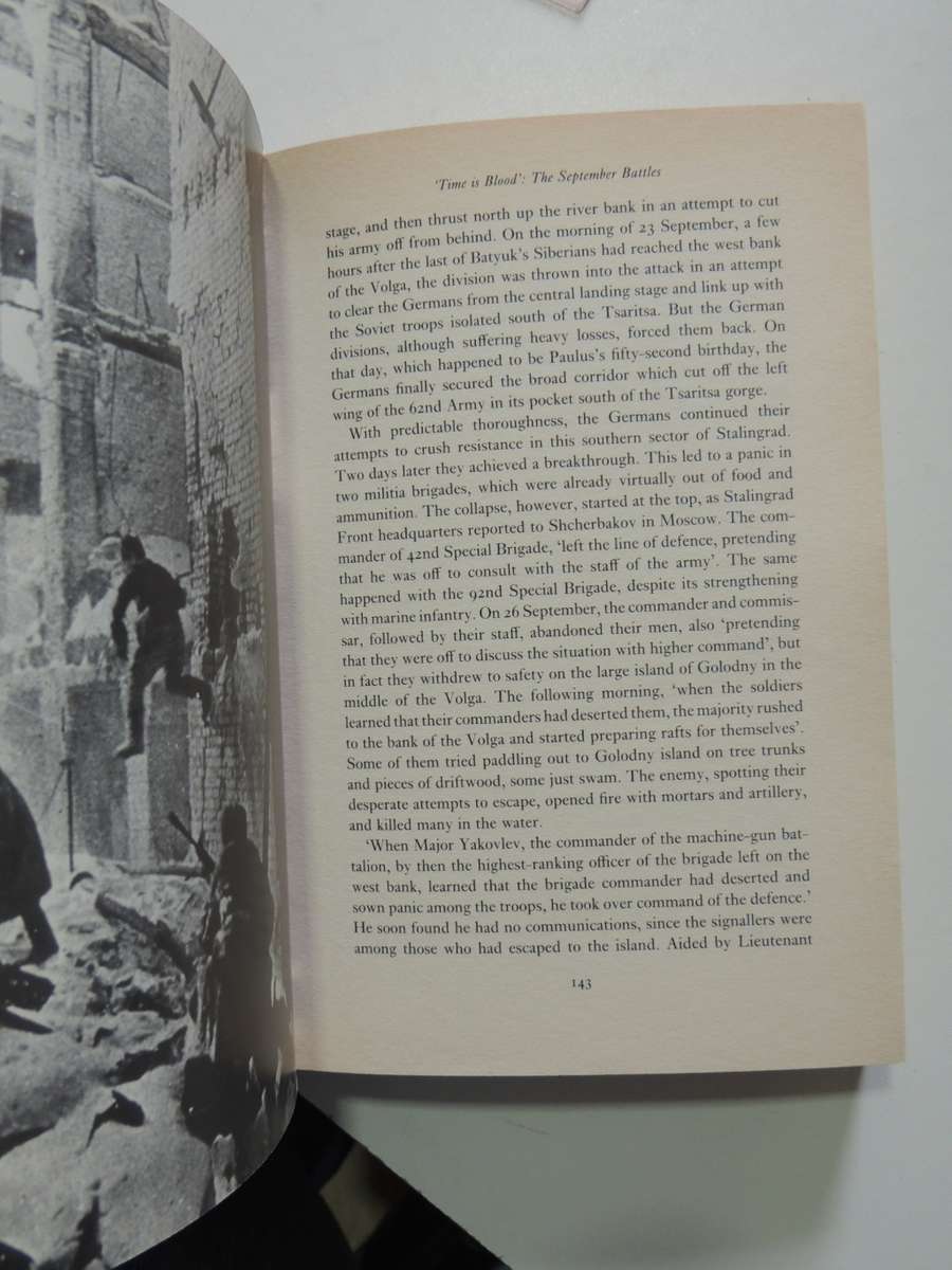 Stalingrad - Antony Beevor