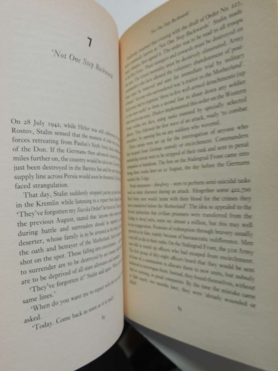 Stalingrad - Antony Beevor