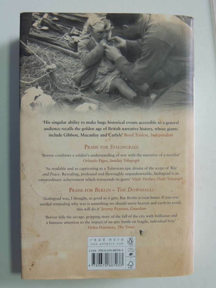 D-Day - The Battle For Normandy - Antony Beevor