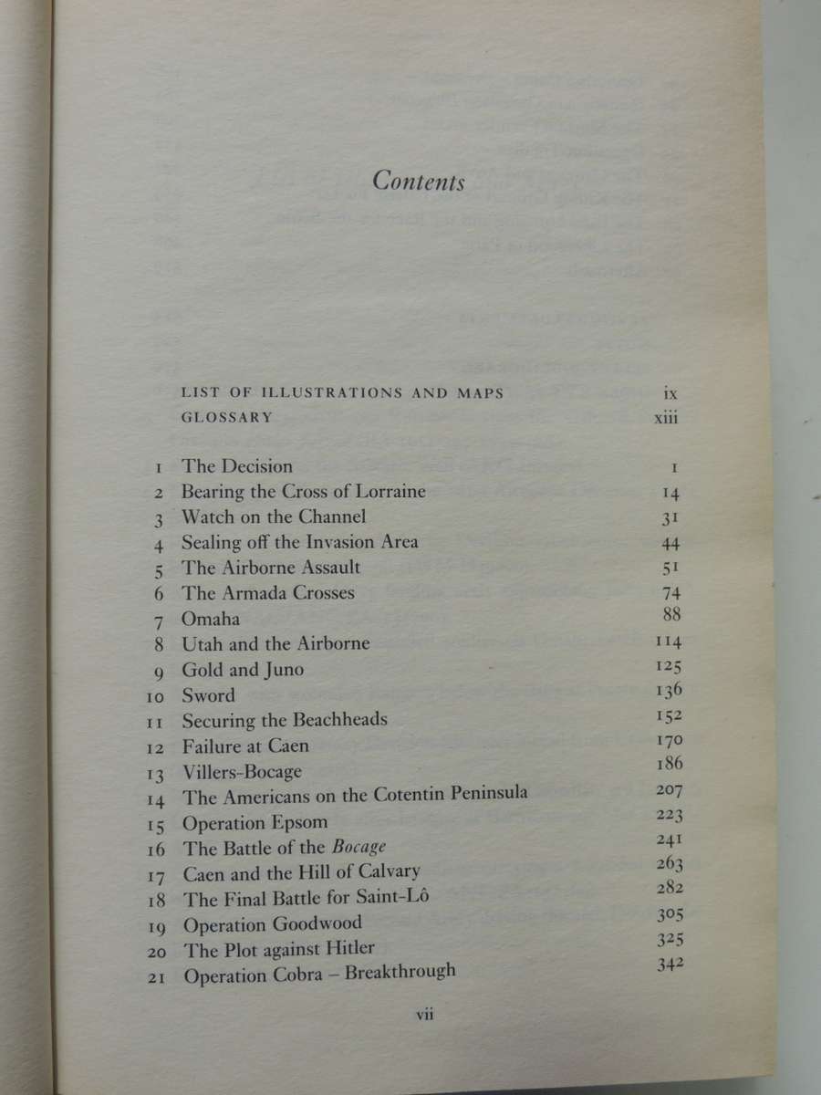 D-Day - The Battle For Normandy - Antony Beevor