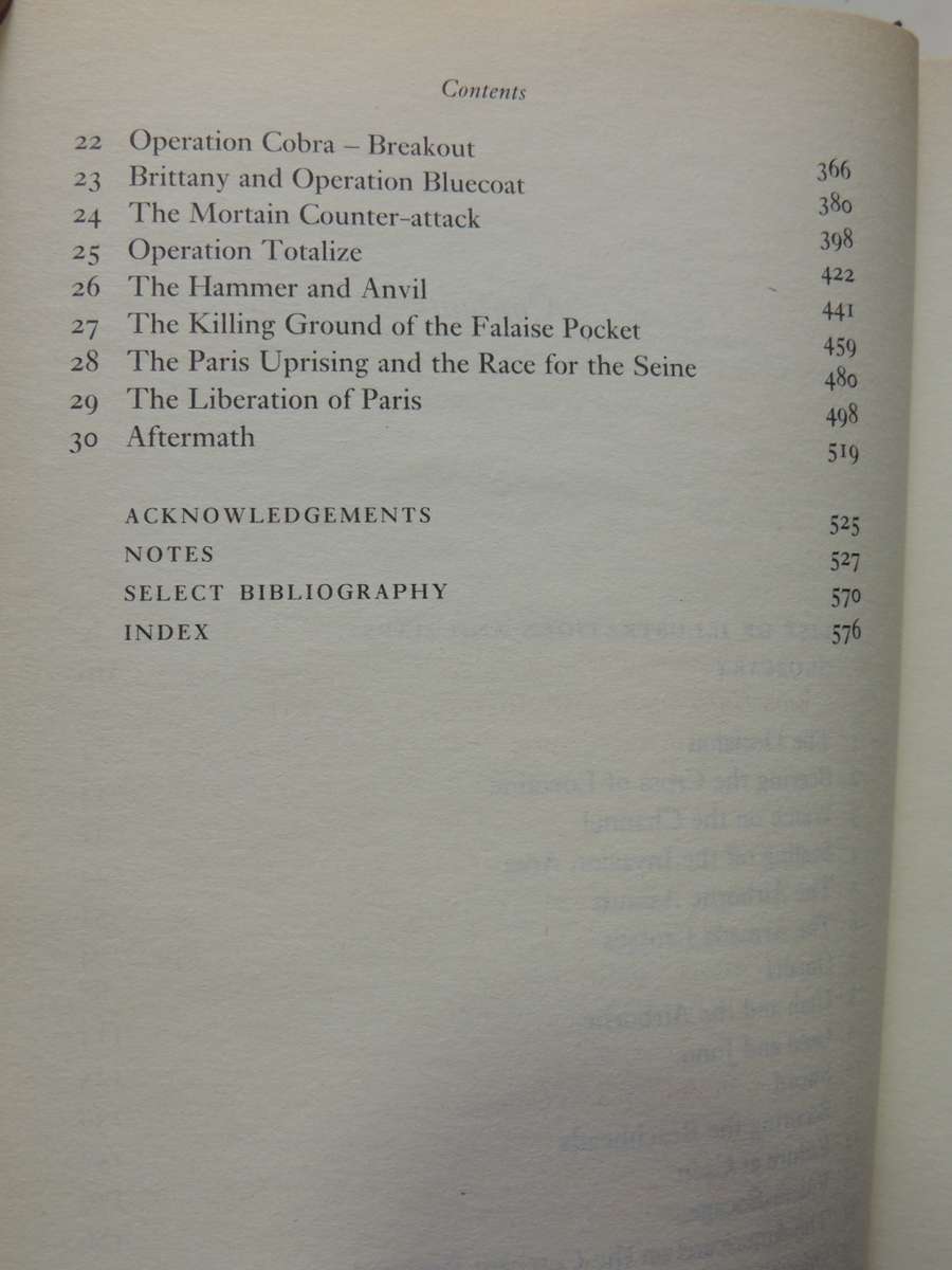 D-Day - The Battle For Normandy - Antony Beevor