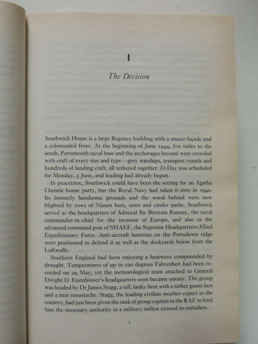 D-Day - The Battle For Normandy - Antony Beevor