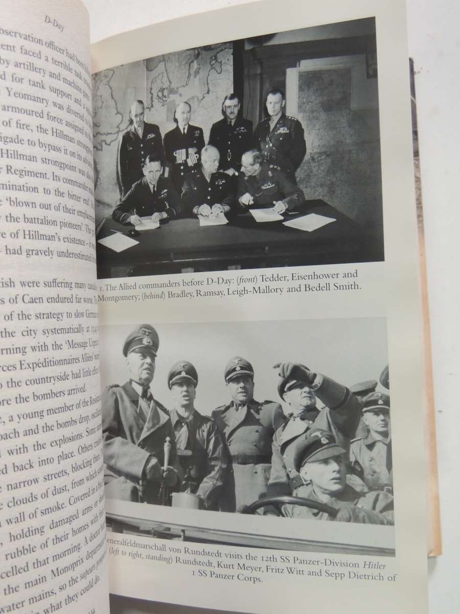 D-Day - The Battle For Normandy - Antony Beevor