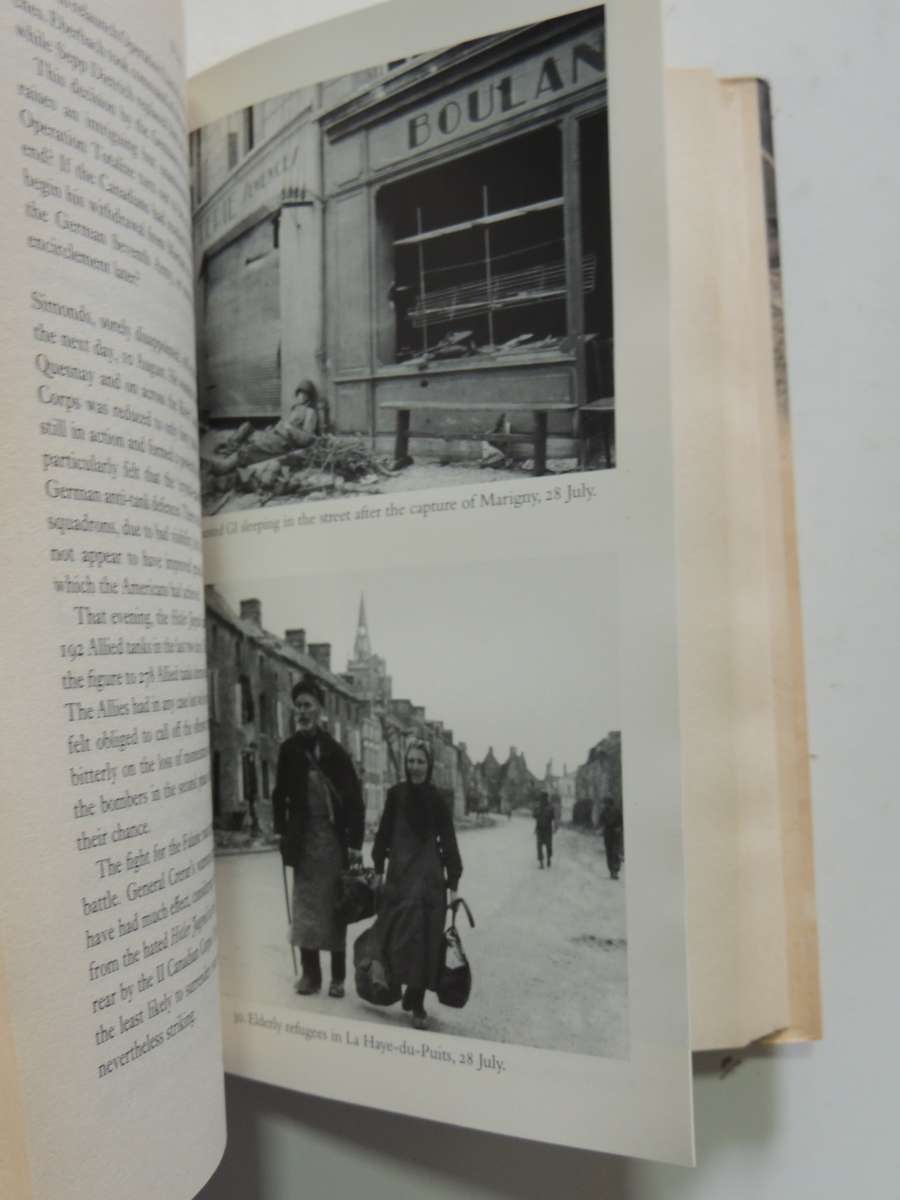 D-Day - The Battle For Normandy - Antony Beevor