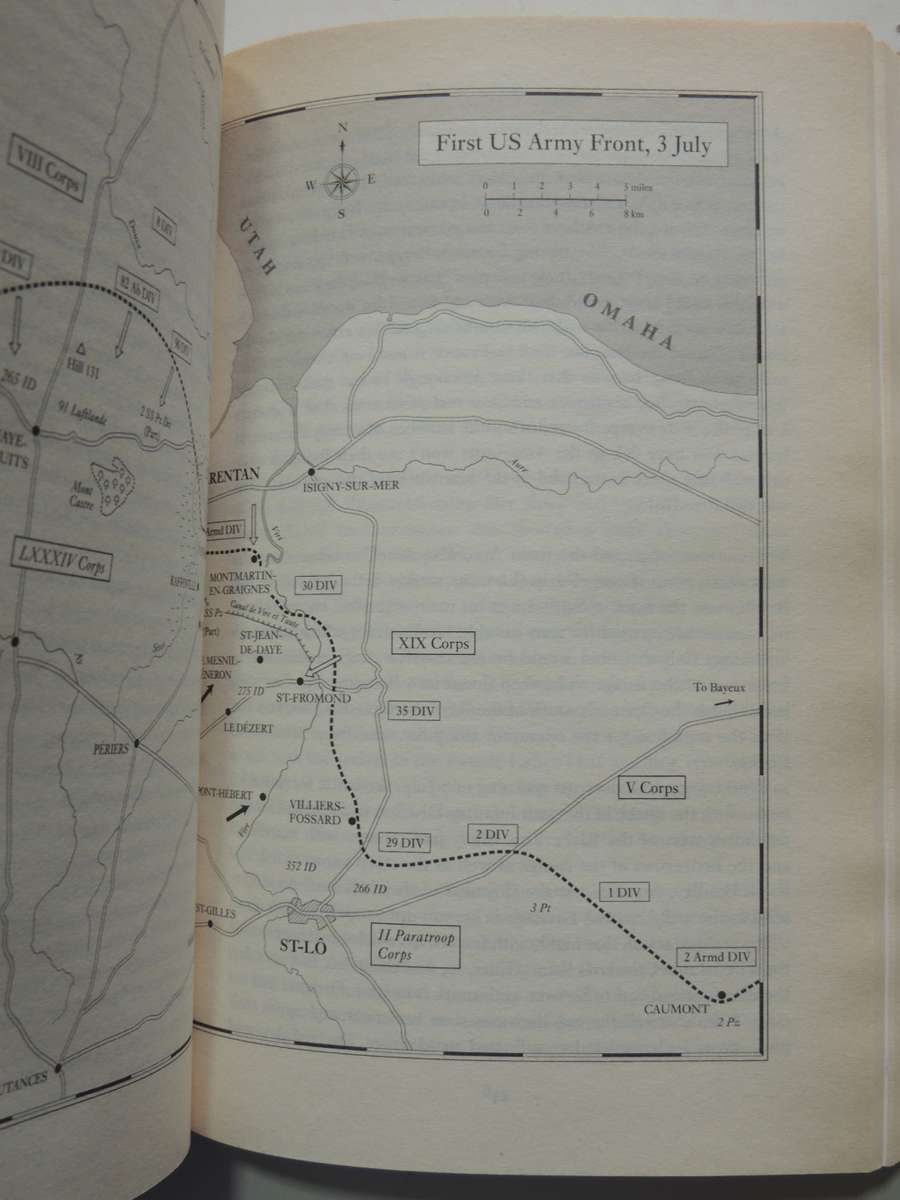 D-Day - The Battle For Normandy - Antony Beevor