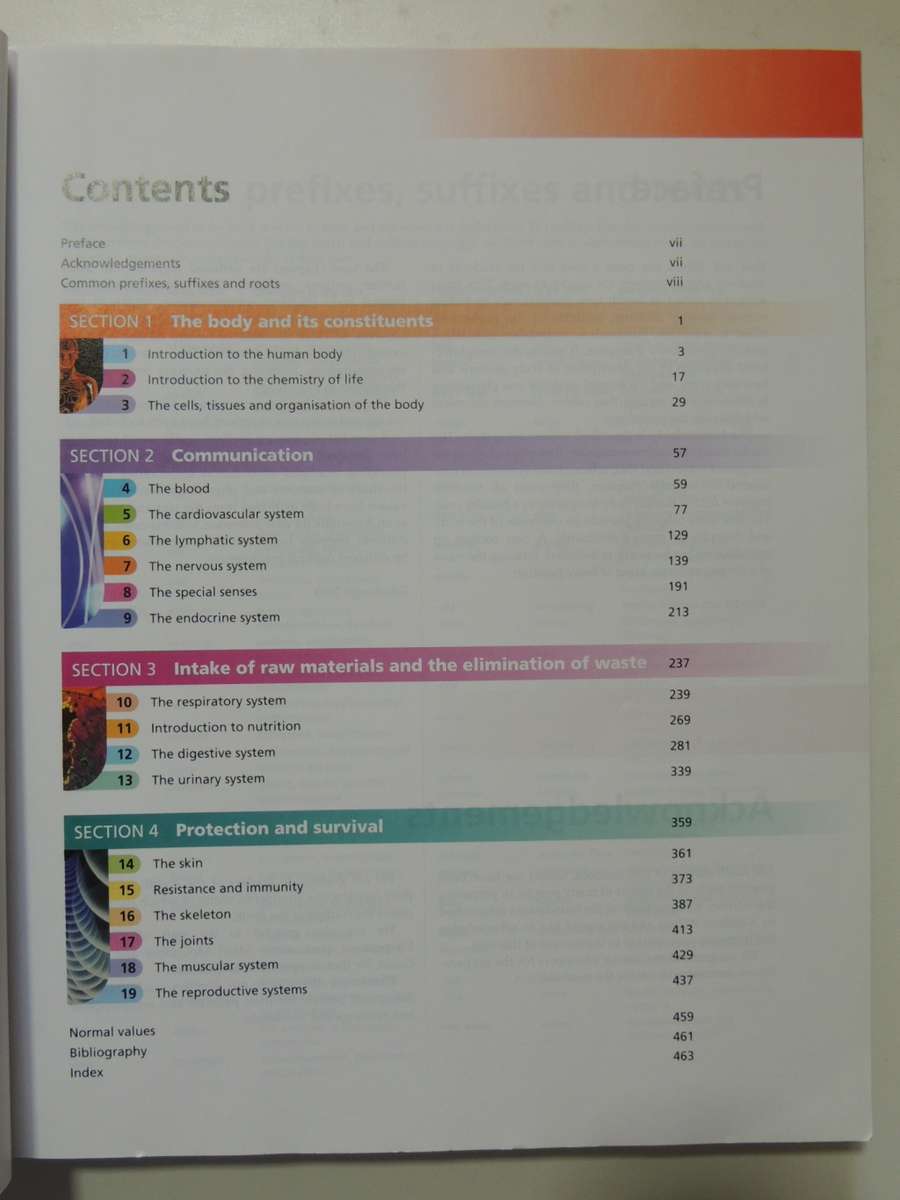 Anatomy & Physiology in Health & Illness 9th Ed. - Anne Waugh, A Grant, Ross & Wilson