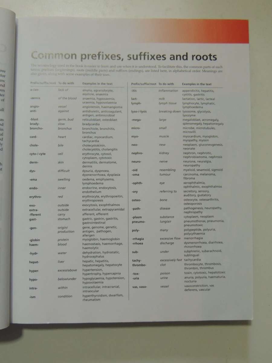 Anatomy & Physiology in Health & Illness 9th Ed. - Anne Waugh, A Grant, Ross & Wilson