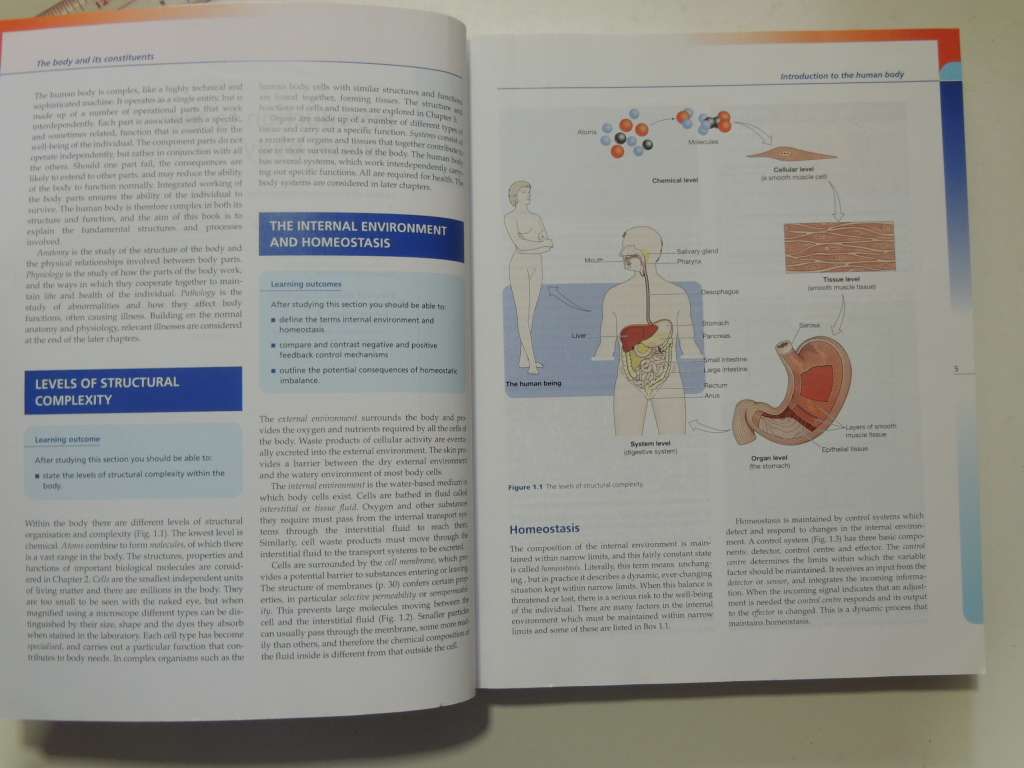 Anatomy & Physiology in Health & Illness 9th Ed. - Anne Waugh, A Grant, Ross & Wilson