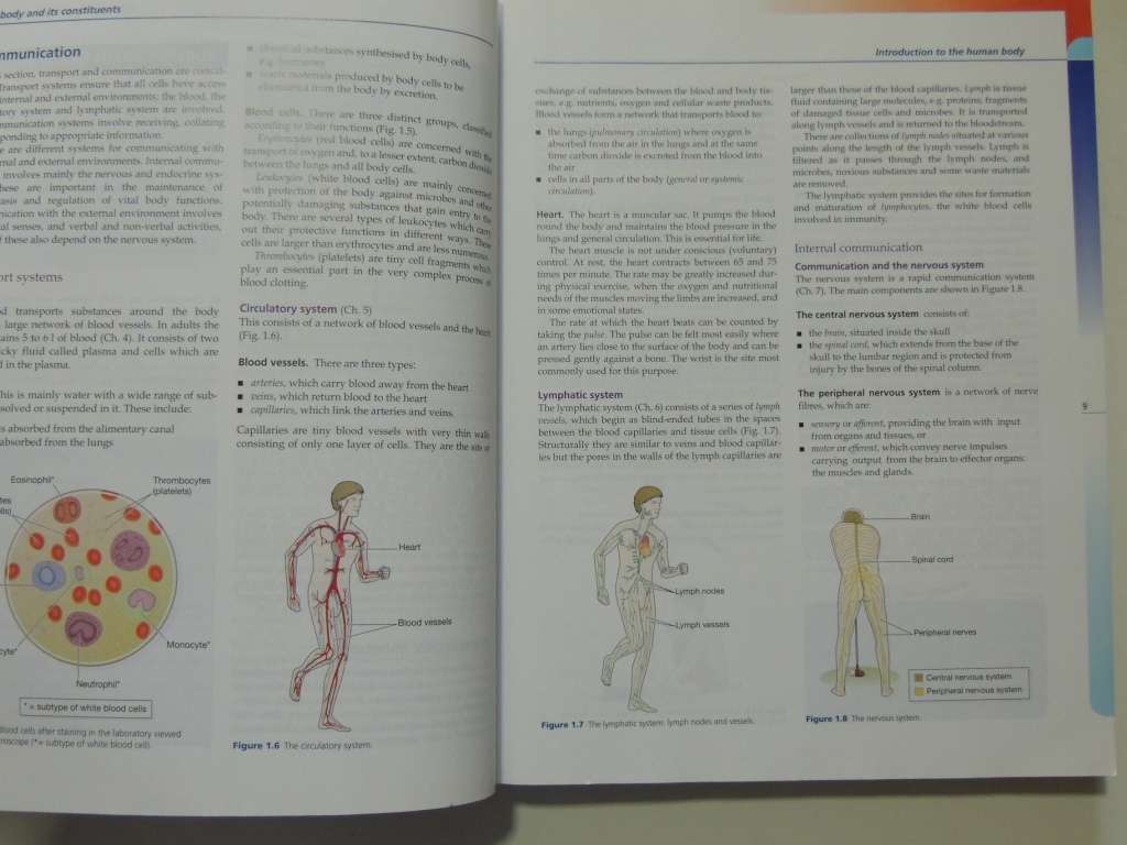 Anatomy & Physiology in Health & Illness 9th Ed. - Anne Waugh, A Grant, Ross & Wilson
