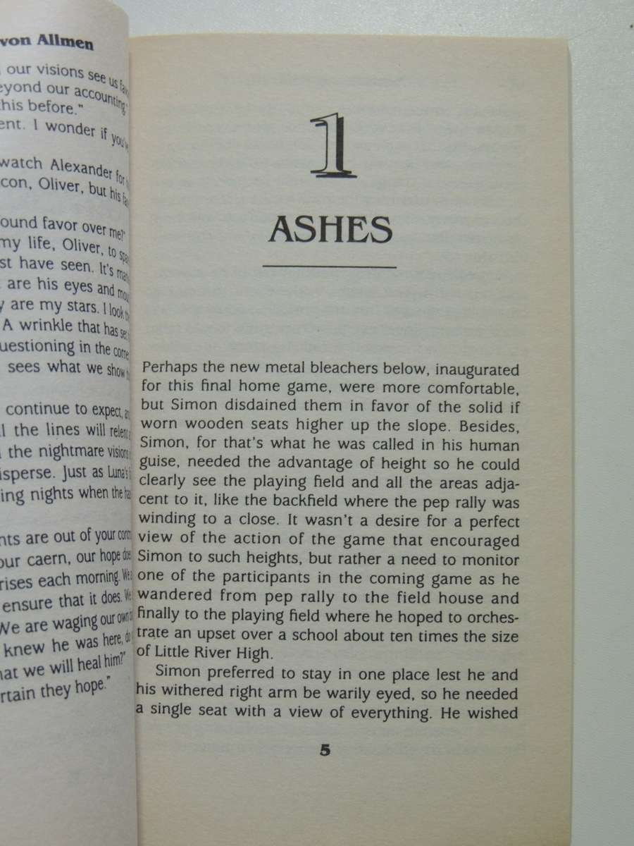 The World of Darkness - Werewolf - Conspicuous Consumption - Stewart von Allmen