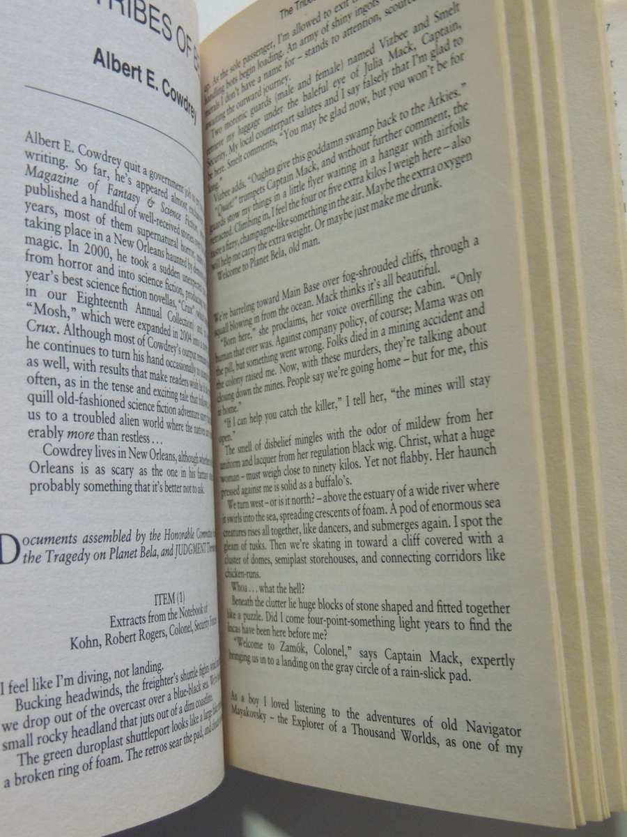 The Mammoth Book Of Best New SF 18 - Gardner Dozois