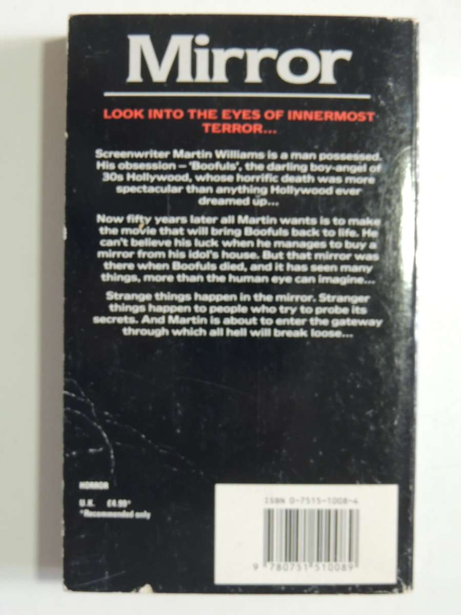 Mirror - Graham Masterton