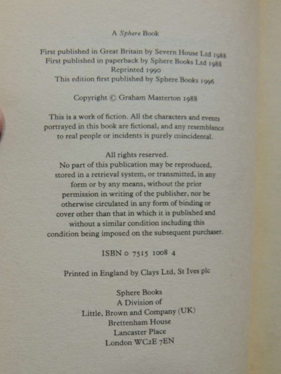 Mirror - Graham Masterton