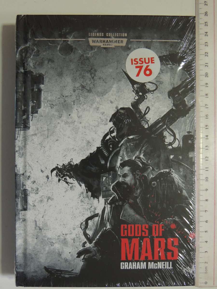 Gods Of Mars -  Warhammer 40 000 Legends Collection (Issue 76 Vol 57) Graham McNeill