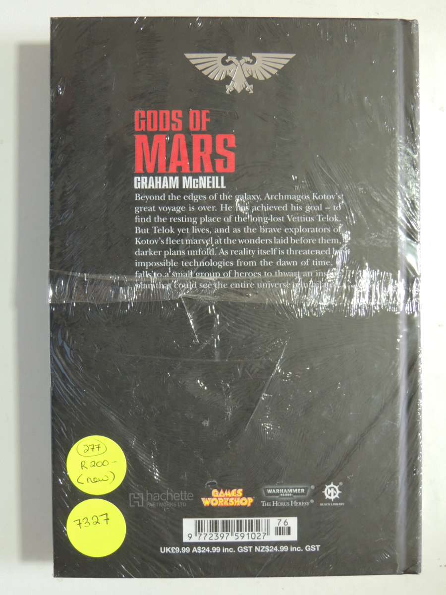 Gods Of Mars -  Warhammer 40 000 Legends Collection (Issue 76 Vol 57) Graham McNeill