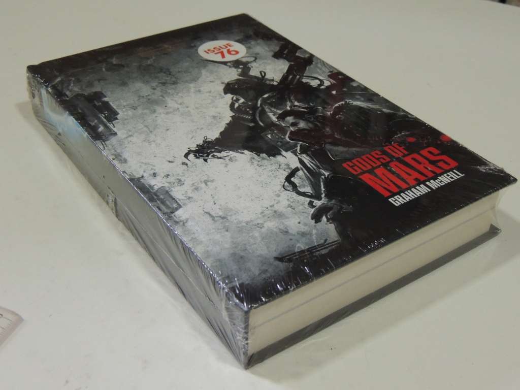 Gods Of Mars -  Warhammer 40 000 Legends Collection (Issue 76 Vol 57) Graham McNeill