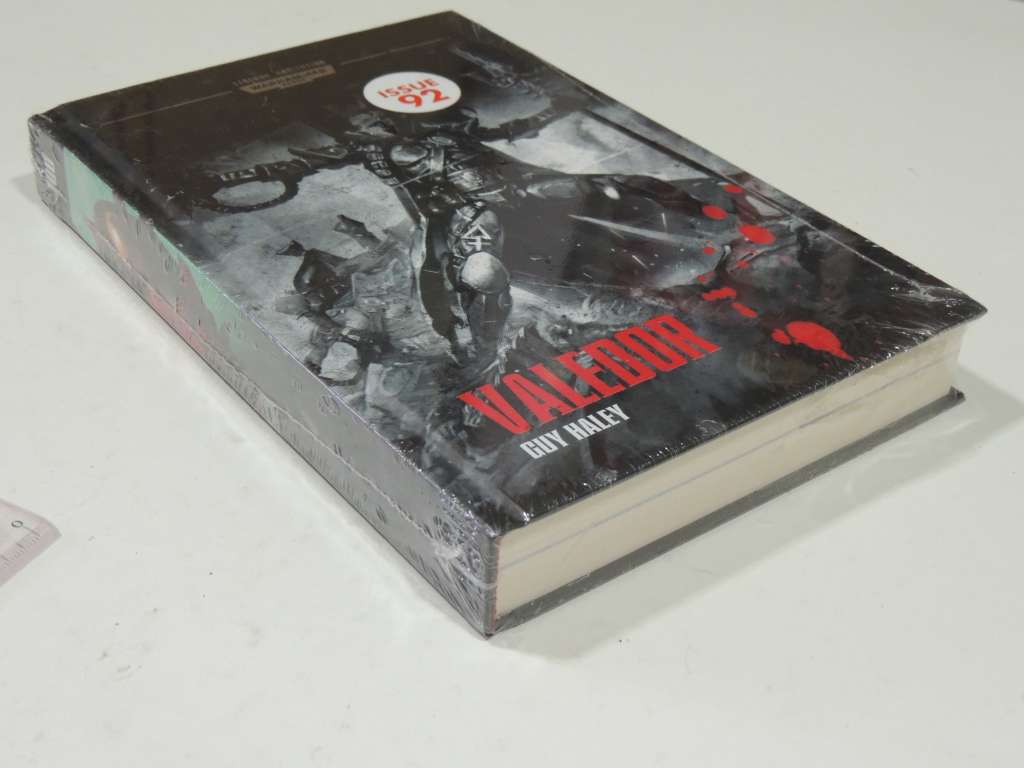 Valedor -  Warhammer 40 000 Legends Collection (Issue 92 Vol 100) Guy Haley