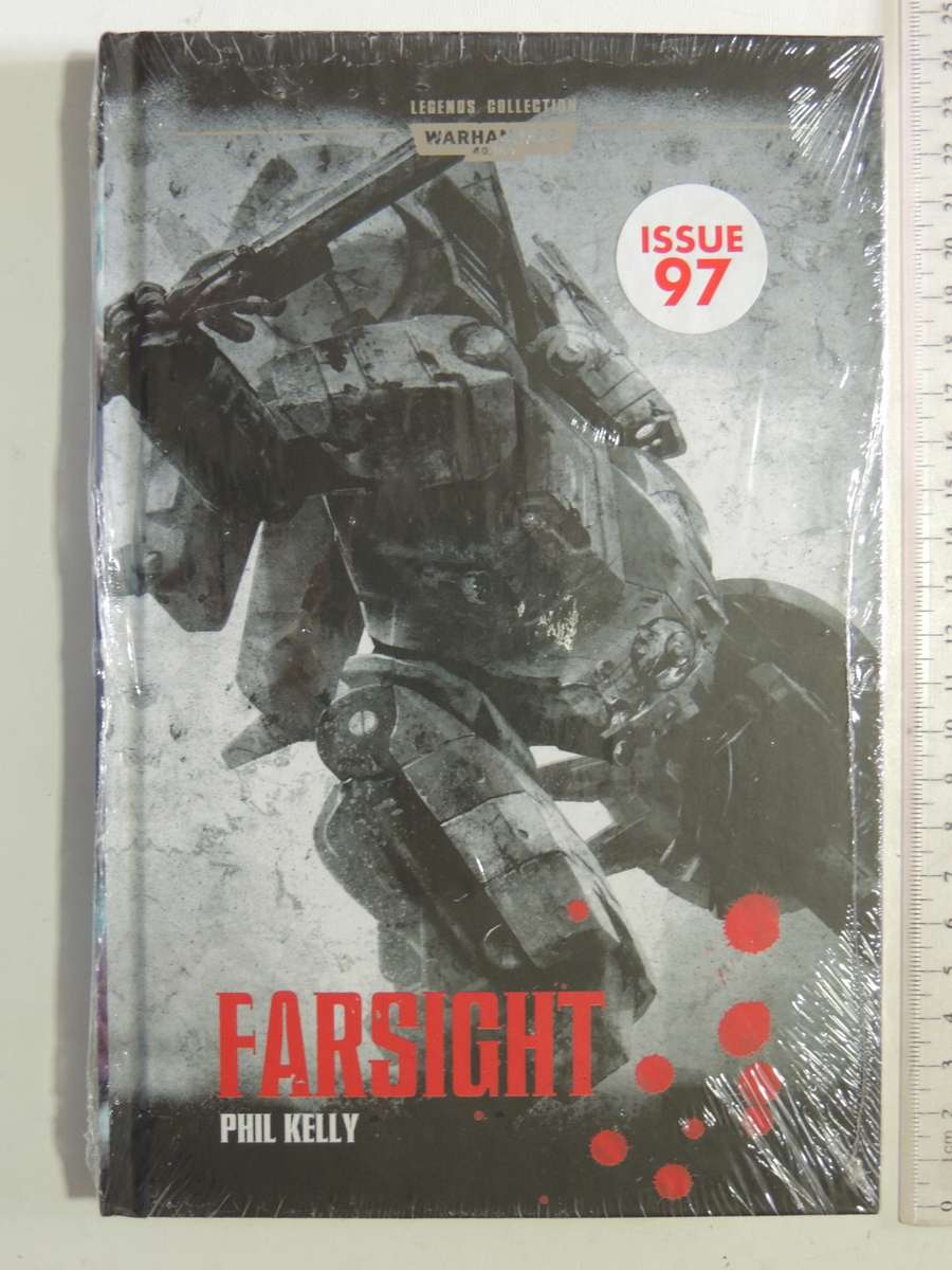 Farsight -  Warhammer 40 000 Legends Collection (Issue 97 Vol 86) Phil Kelly