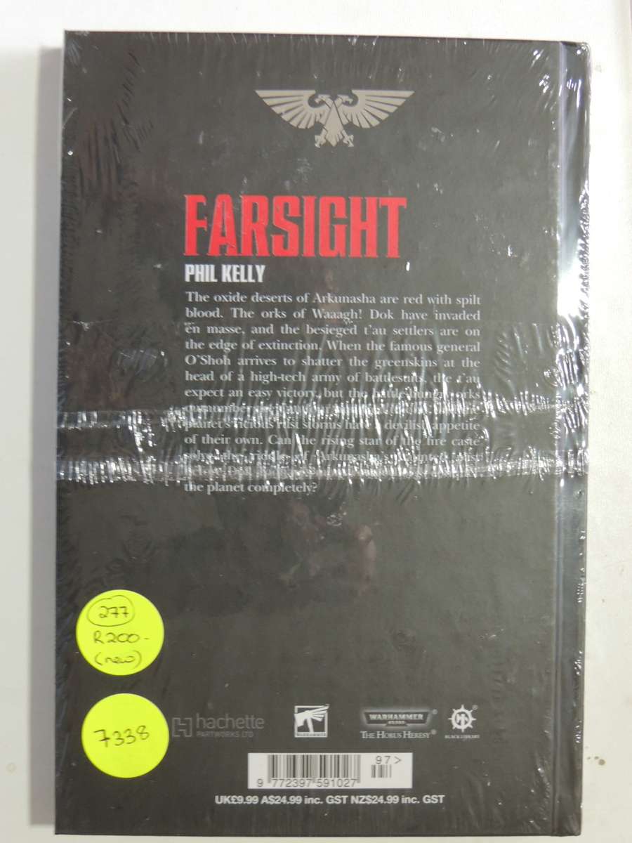 Farsight -  Warhammer 40 000 Legends Collection (Issue 97 Vol 86) Phil Kelly