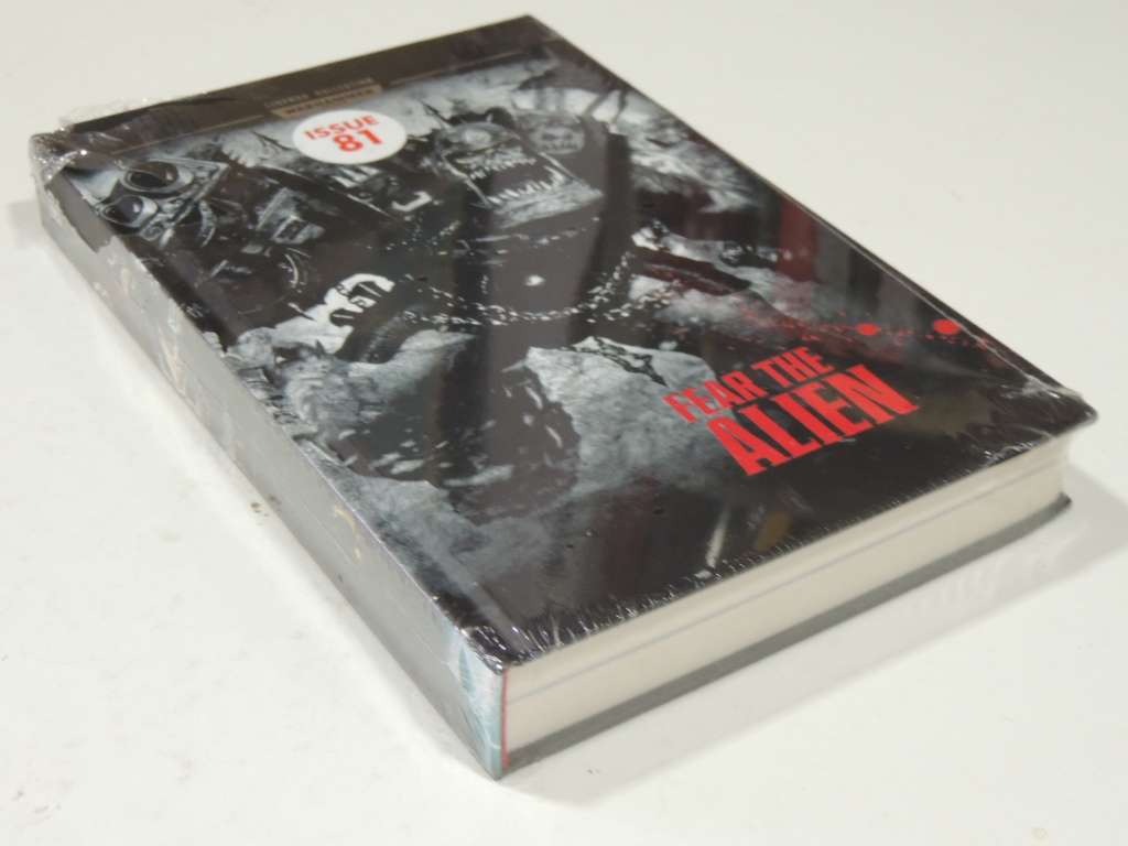 Fear The Alien -  Warhammer 40 000 Legends Collection (Issue 81 Vol 82)