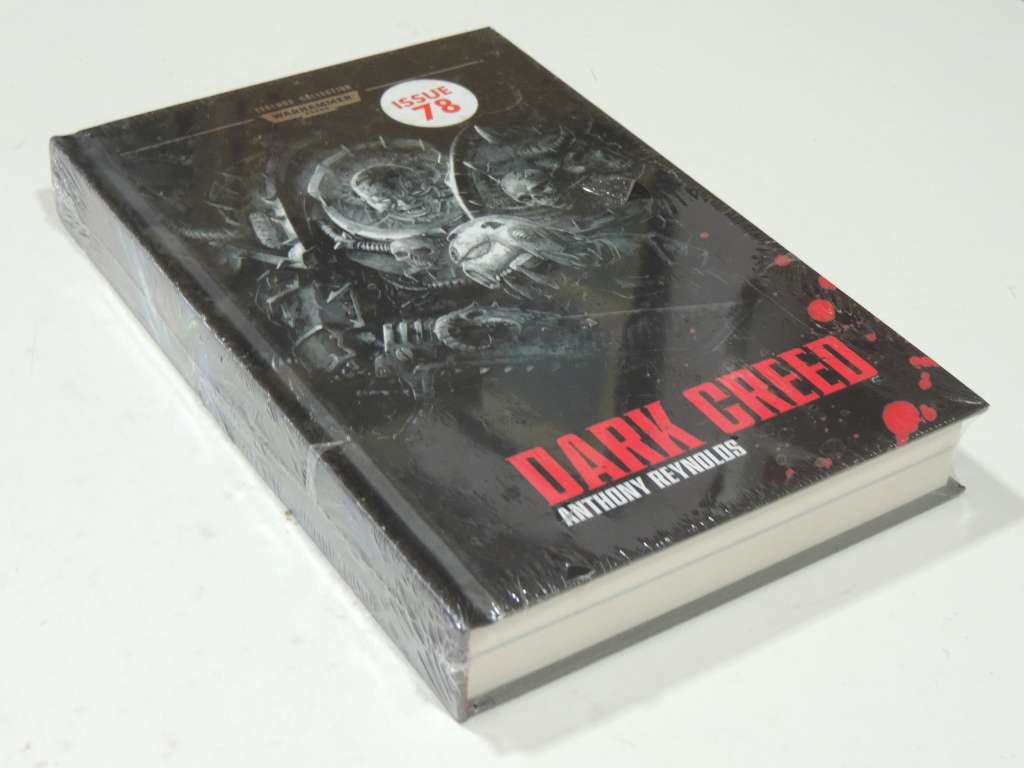 Dark Greed -  Warhammer 40 000 Legends Collection (Issue 78 Vol 8) Anthony Reynolds