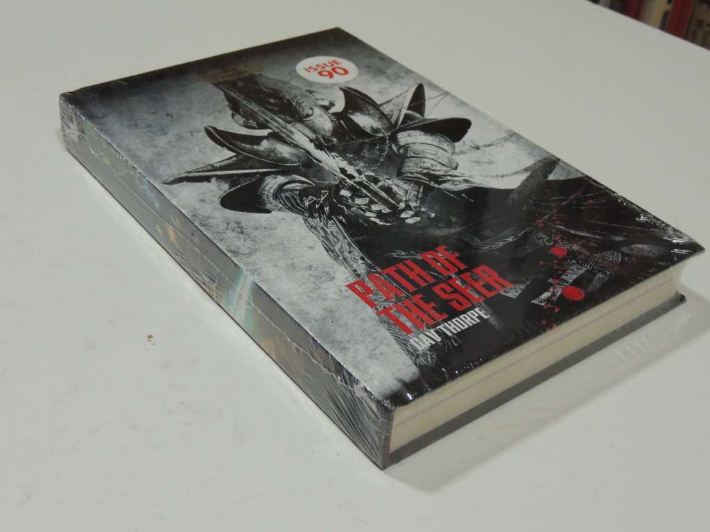Path Of The Seer -  Warhammer 40 000 Legends Collection (Issue 90 Vol 91) Gav Thorpe