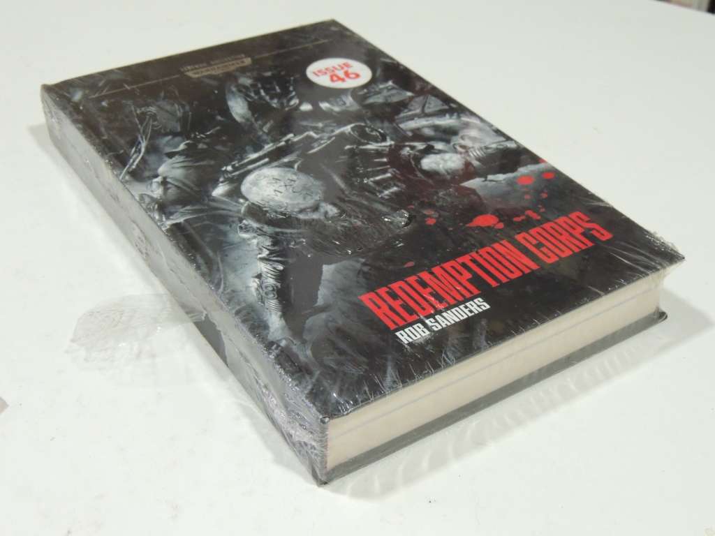 Redemption Corps -  Warhammer 40 000 Legends Collection (Issue 46 Vol 50) Rob Sanders