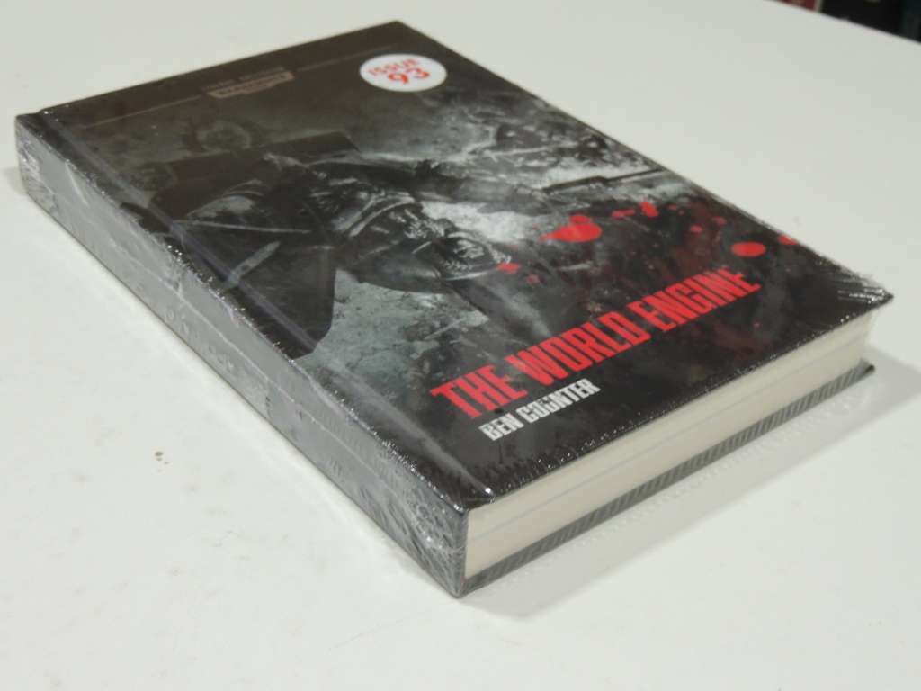 The World Engine -  Warhammer 40 000 Legends Collection (Issue 93 Vol 93) Ben Counter