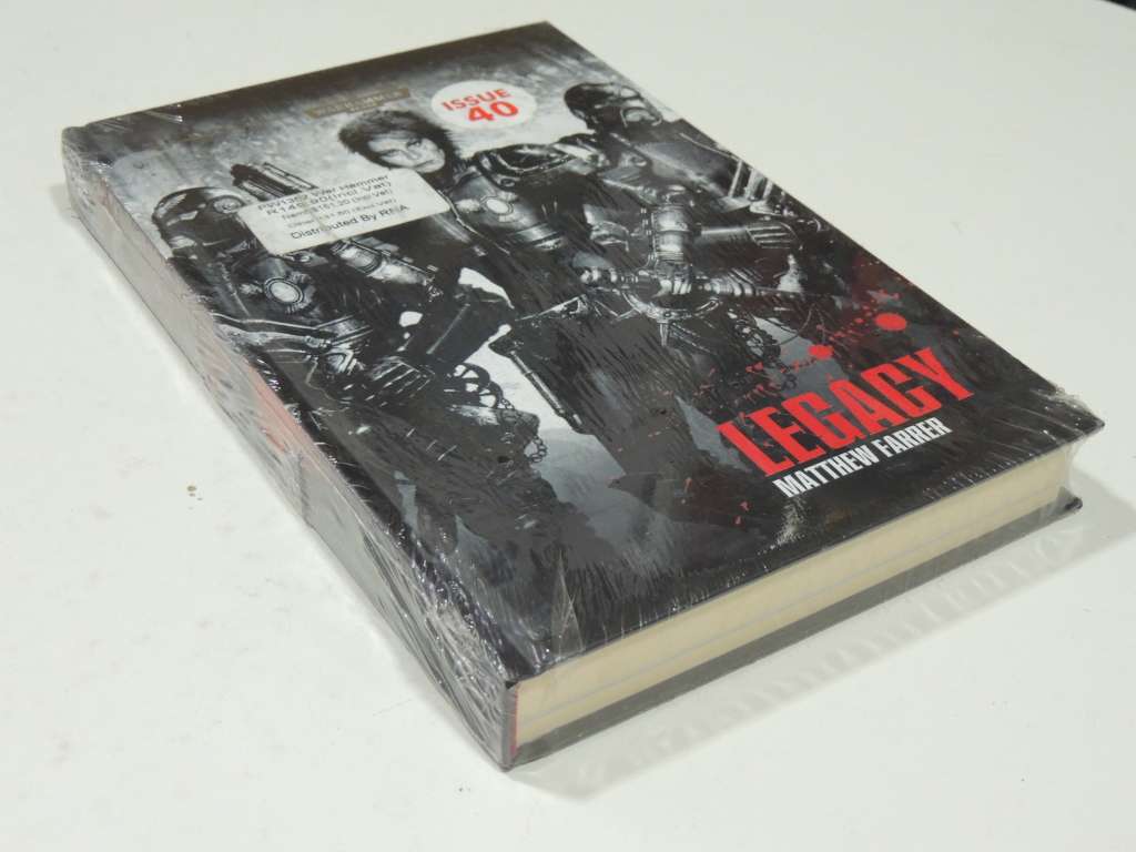 Legacy -  Warhammer 40 000 Legends Collection (Issue 40 Vol 79) Matthew Farrer
