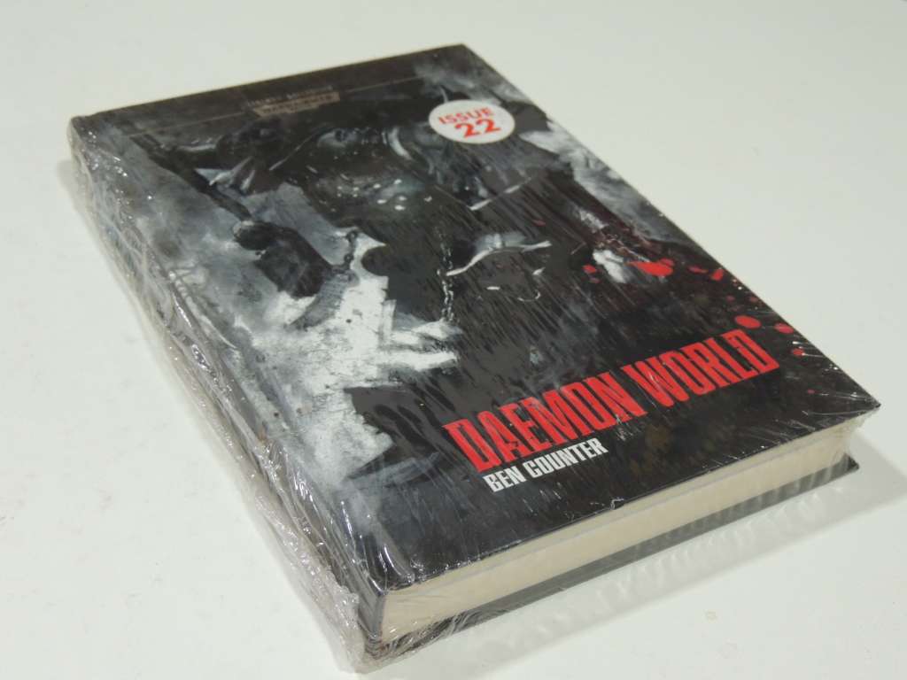 Daemon World -  Warhammer 40 000 Legends Collection (Issue 22 Vol 59) Ben Counter